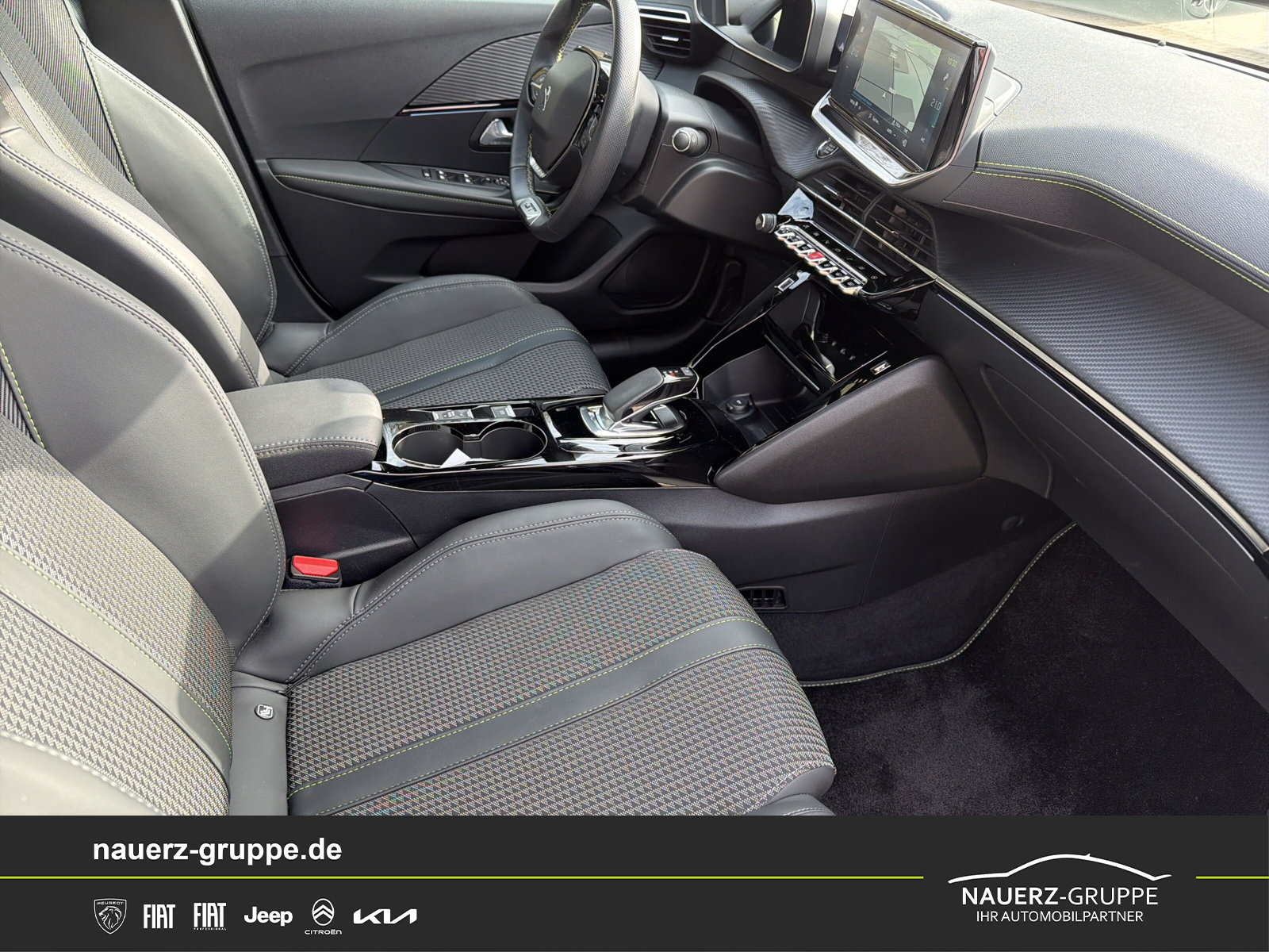 Fahrzeugabbildung Peugeot 208 e- GT 136