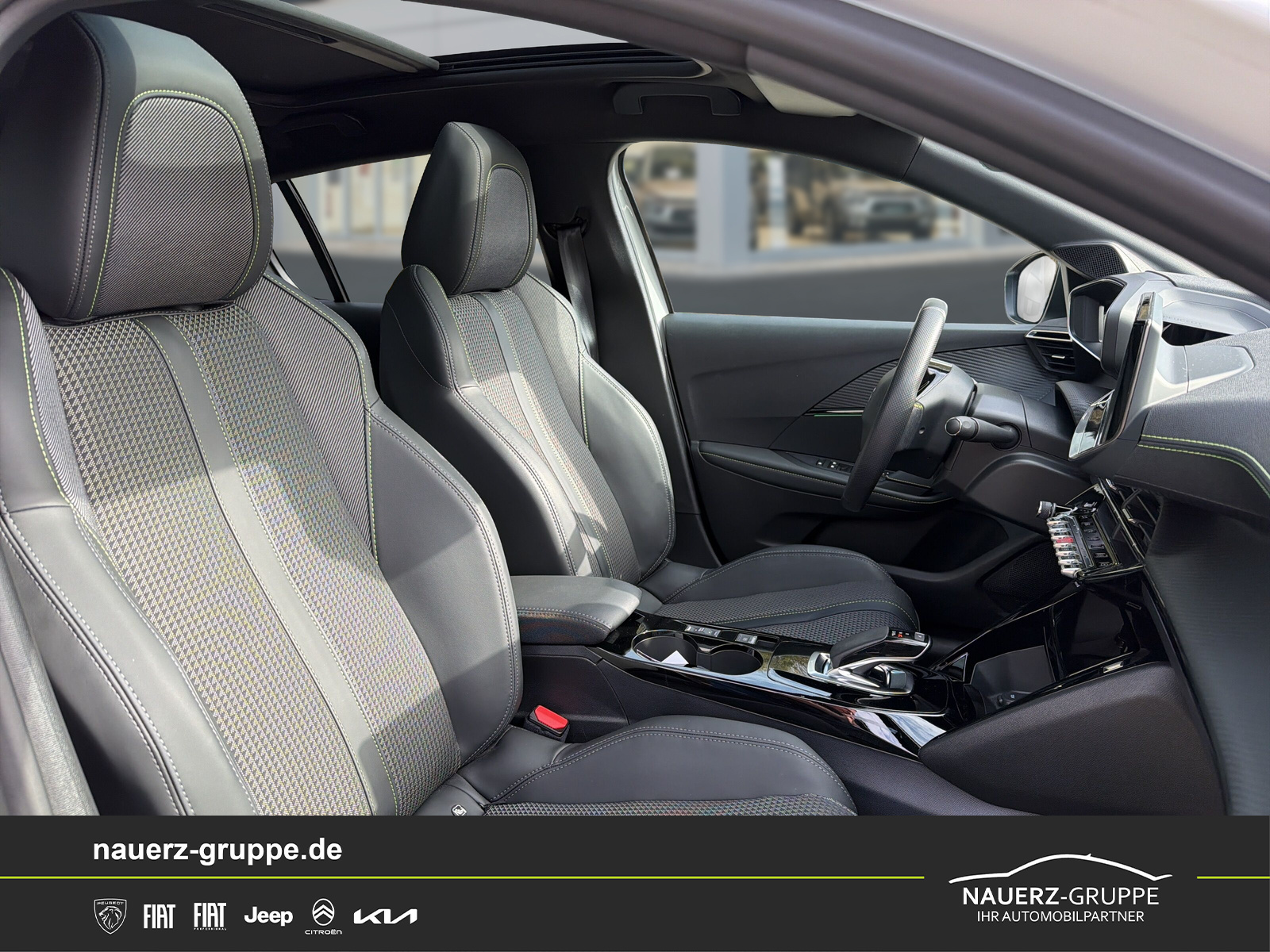 Fahrzeugabbildung Peugeot 208 e- GT 136