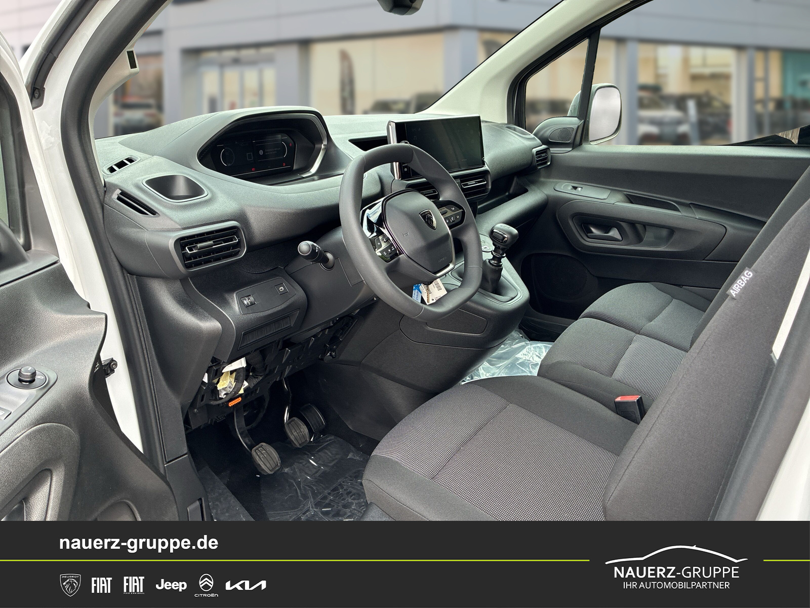 Fahrzeugabbildung Peugeot Partner L1H1 Diesel 100