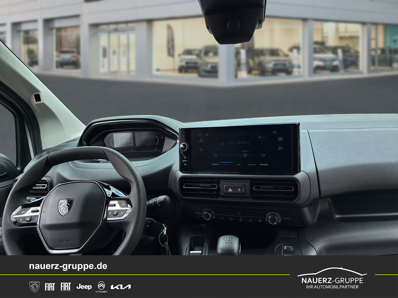 Fahrzeugabbildung Peugeot Partner L1H1 Diesel 100