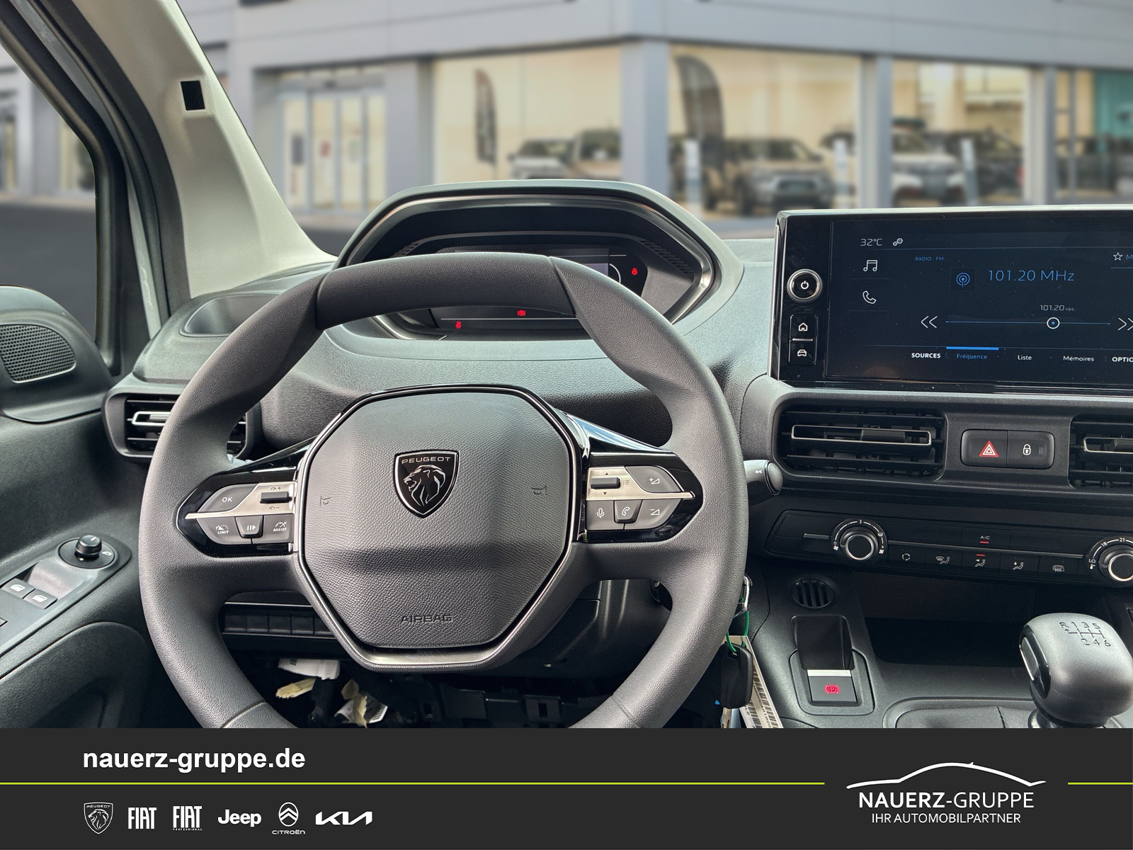 Fahrzeugabbildung Peugeot Partner L1H1 Diesel 100