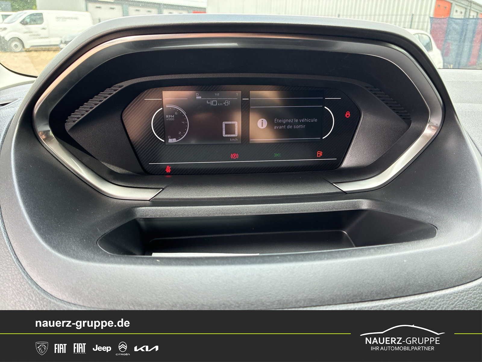 Fahrzeugabbildung Peugeot Partner L1H1 Diesel 100