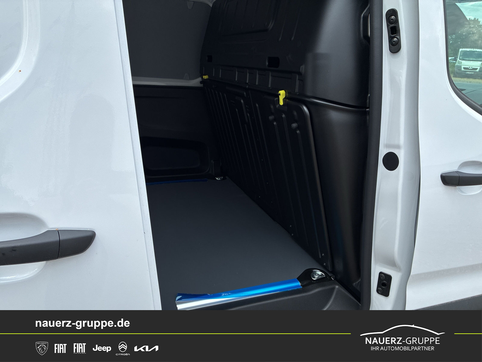 Fahrzeugabbildung Peugeot Partner L1H1 Diesel 100