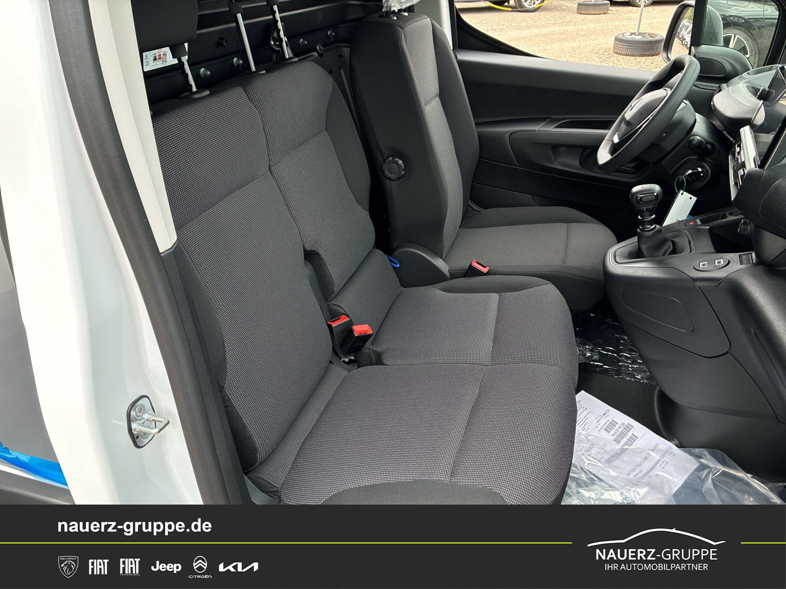 Fahrzeugabbildung Peugeot Partner L1H1 Diesel 100
