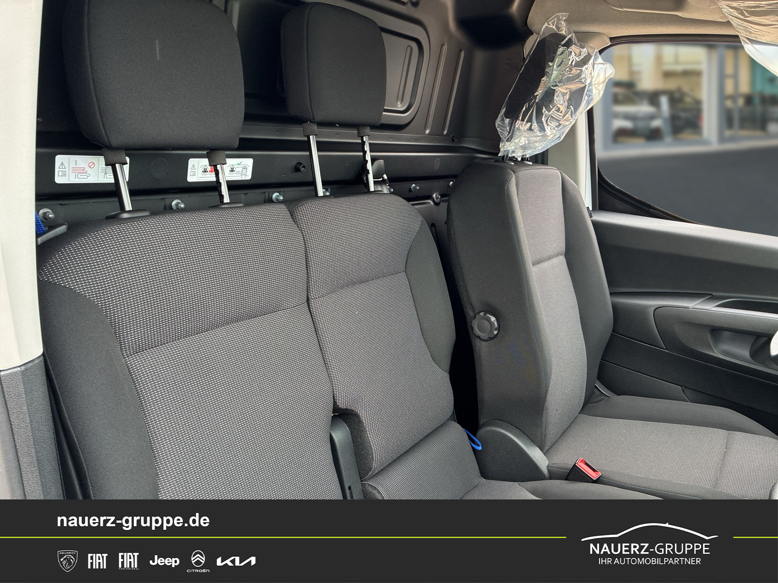 Fahrzeugabbildung Peugeot Partner L1H1 Diesel 100