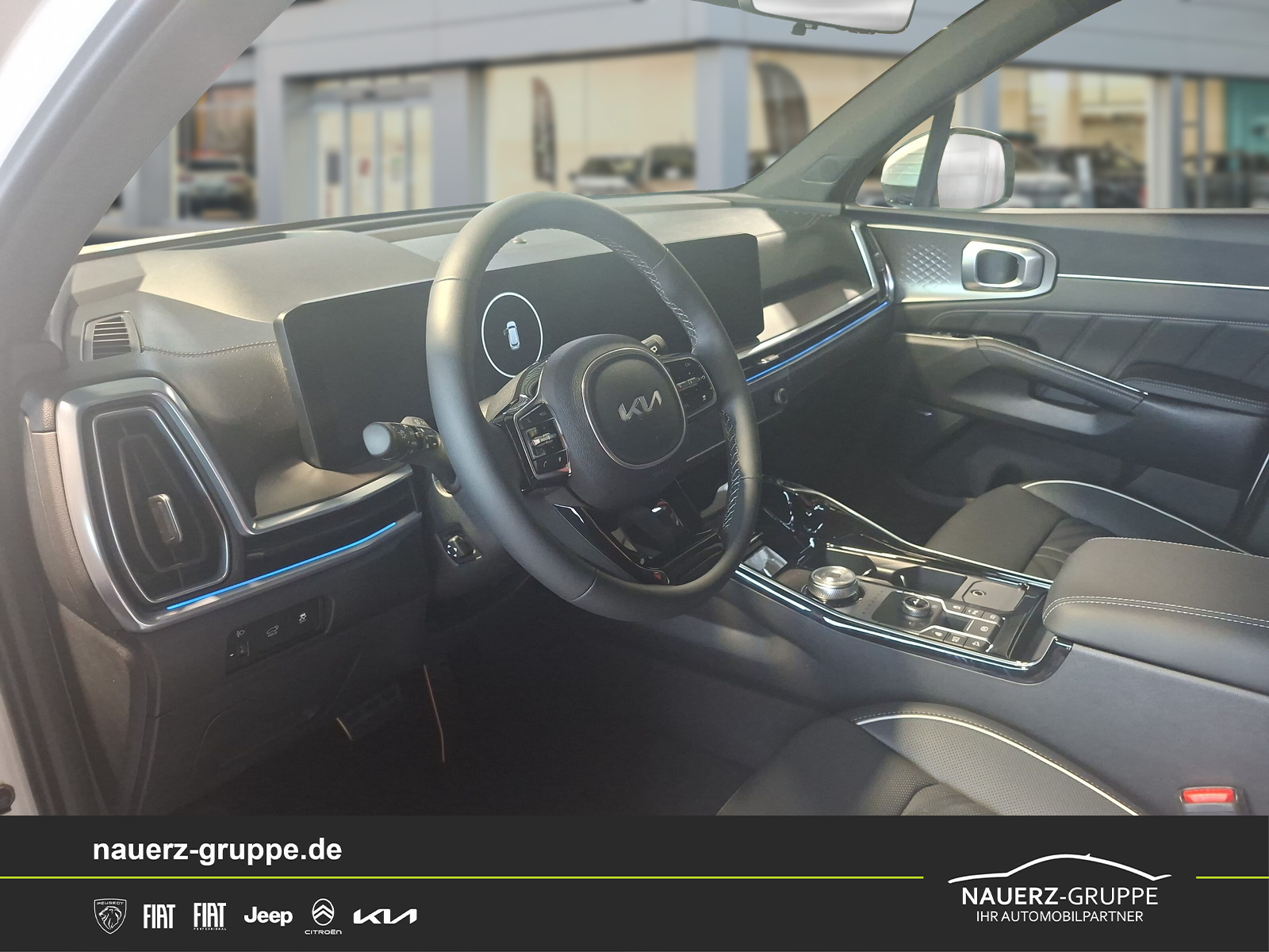Fahrzeugabbildung Kia SORENTO PE 2.2D AWD PLAT 7S NAP PREM GD Platinum 4WD DCT 2.2 CRDI 7-Sitzer