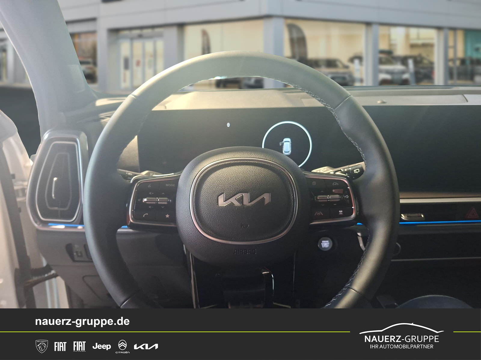 Fahrzeugabbildung Kia SORENTO PE 2.2D AWD PLAT 7S NAP PREM GD Platinum 4WD DCT 2.2 CRDI 7-Sitzer