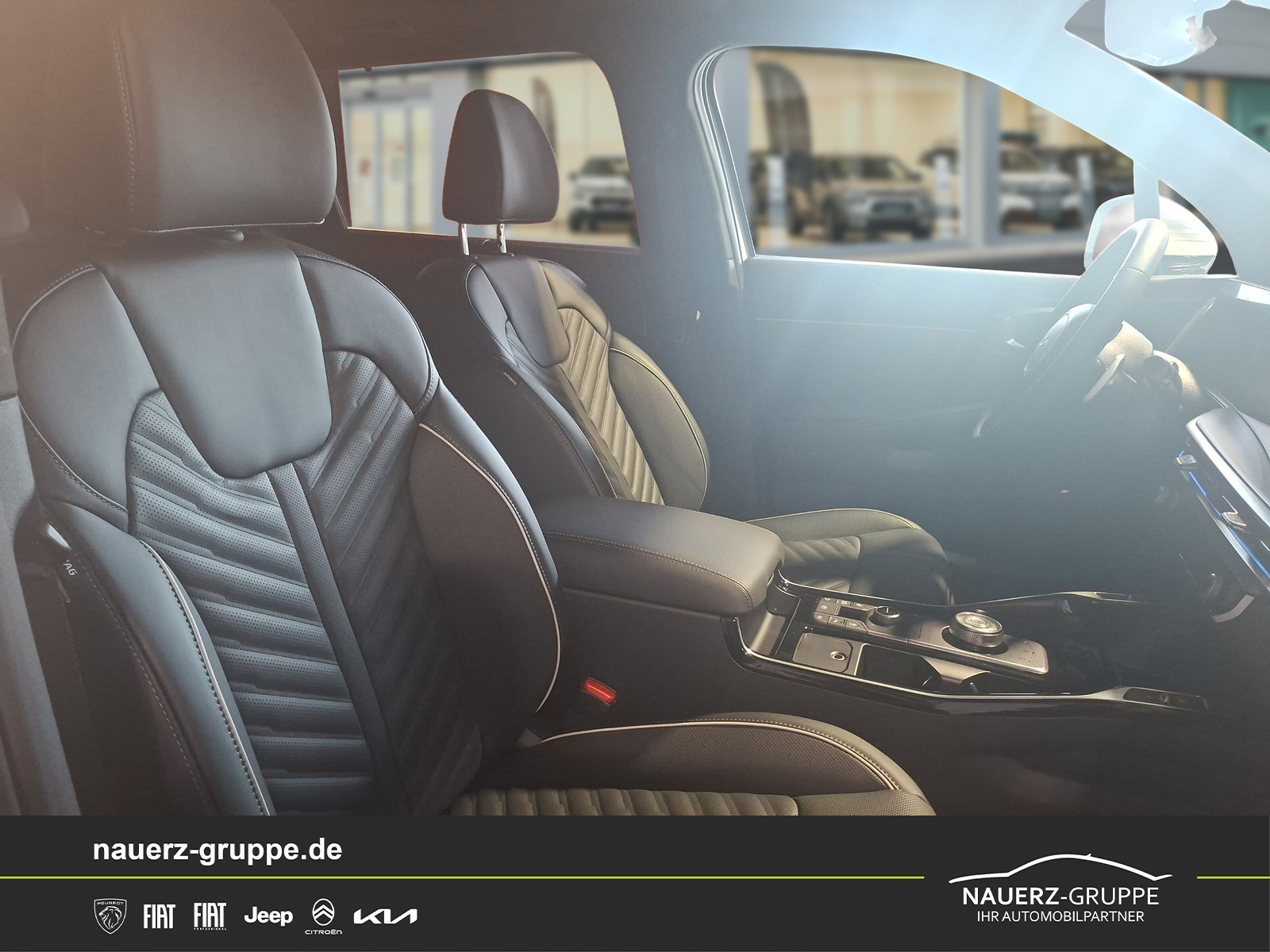 Fahrzeugabbildung Kia SORENTO PE 2.2D AWD PLAT 7S NAP PREM GD Platinum 4WD DCT 2.2 CRDI 7-Sitzer