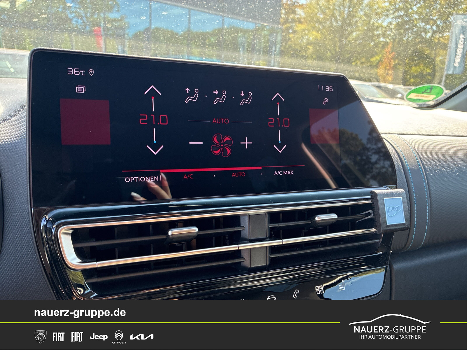 Fahrzeugabbildung Citroen C5 Aircross Shine Pack 130 EAT8 - mit KI generiert/bearbeitet