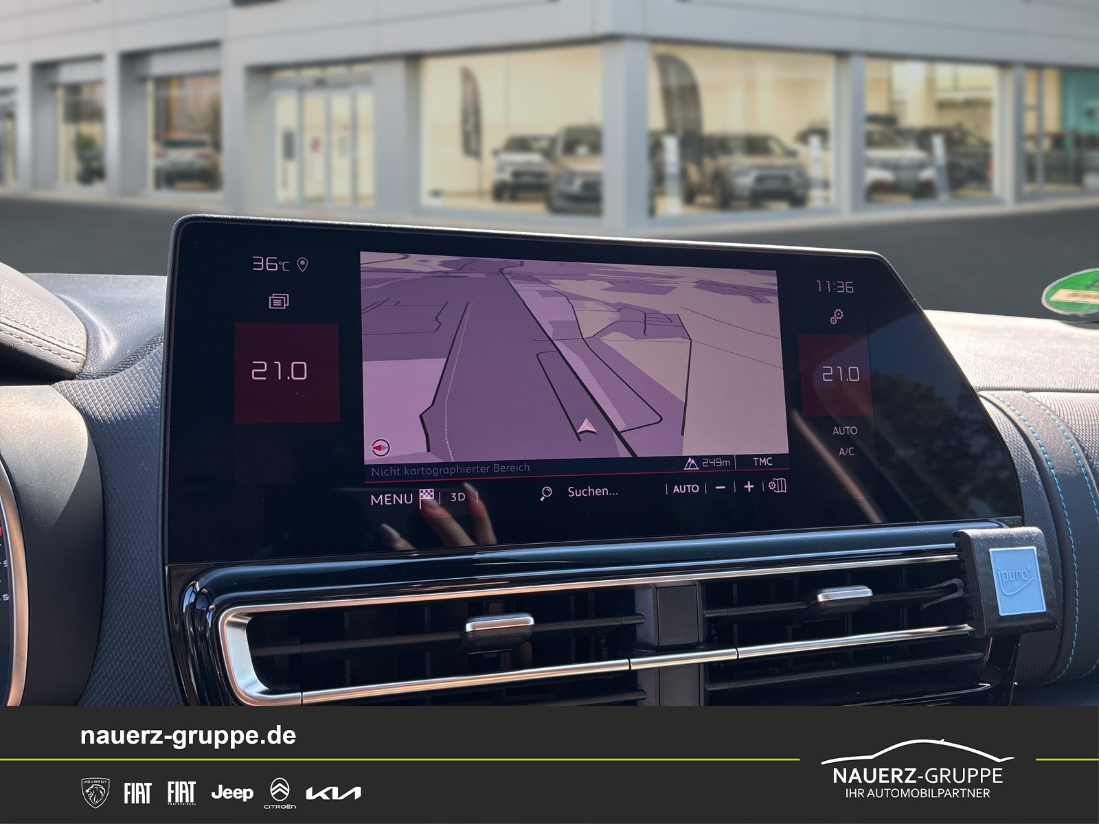 Fahrzeugabbildung Citroen C5 Aircross Shine Pack 130 EAT8 - mit KI generiert/bearbeitet
