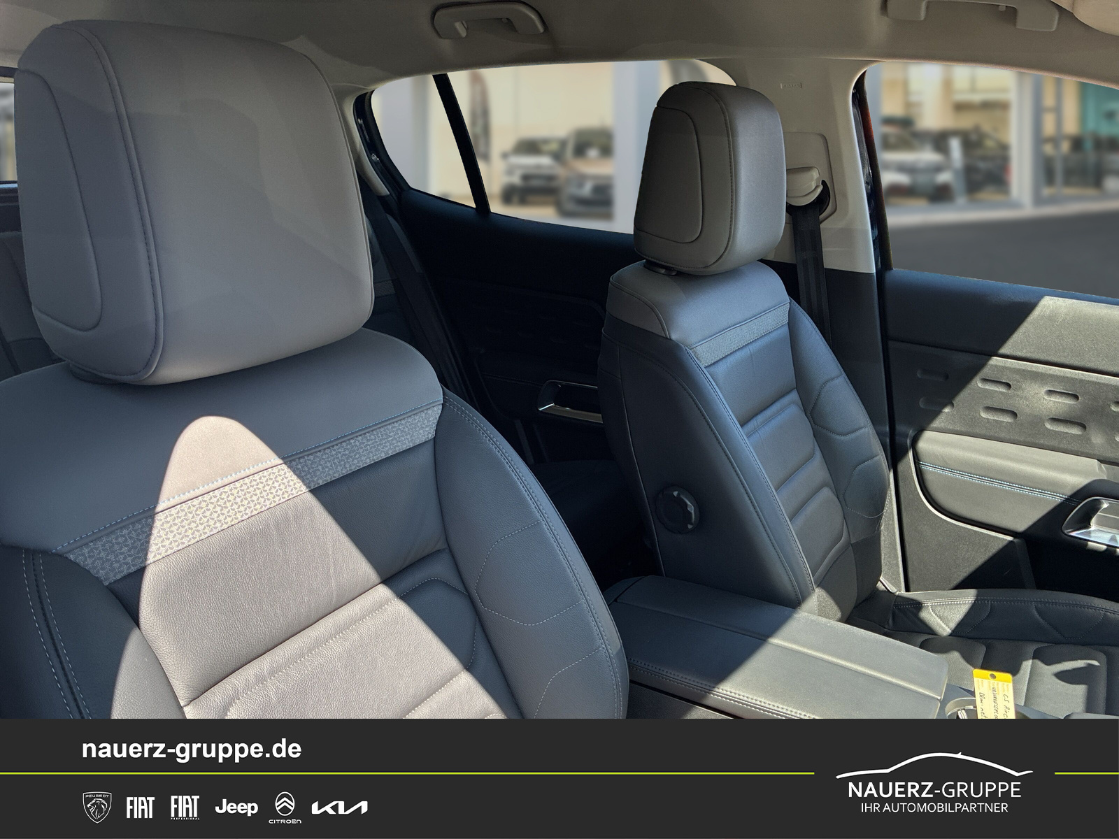 Fahrzeugabbildung Citroen C5 Aircross Shine Pack 130 EAT8 - mit KI generiert/bearbeitet