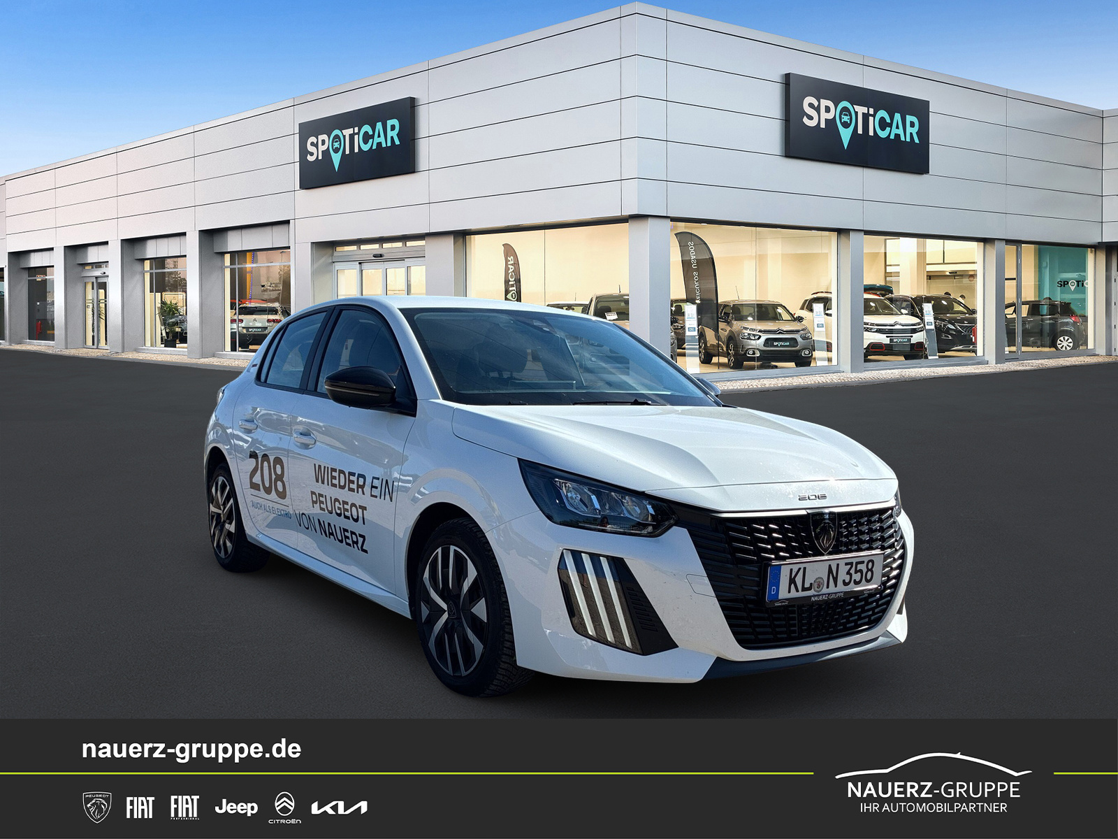 Peugeot 208 Style PureTech 100
