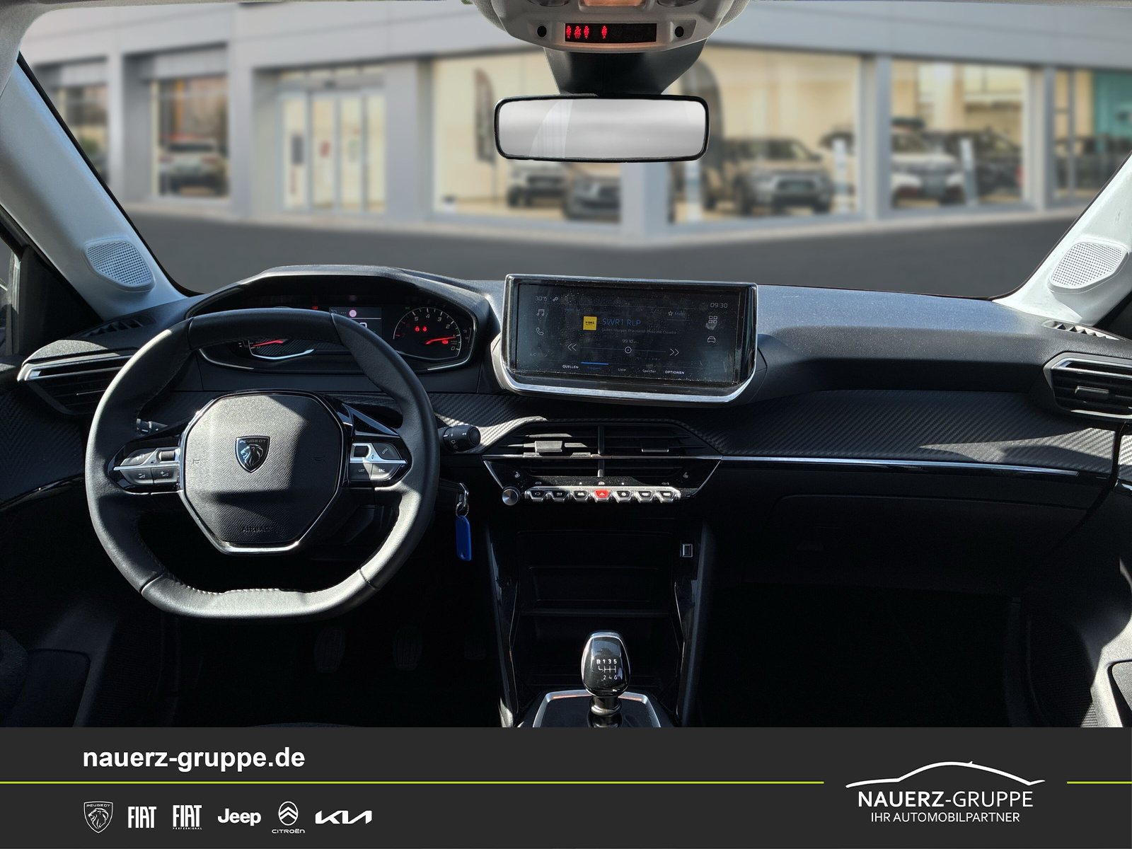 Fahrzeugabbildung Peugeot 208 Style PureTech 100