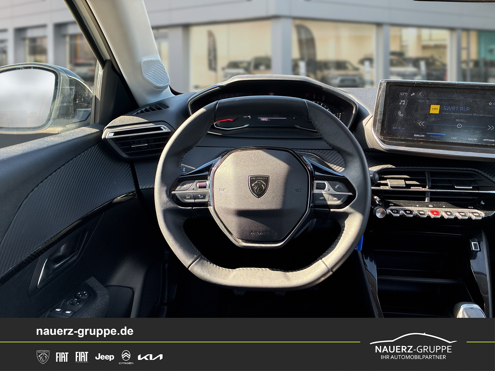 Fahrzeugabbildung Peugeot 208 Style PureTech 100