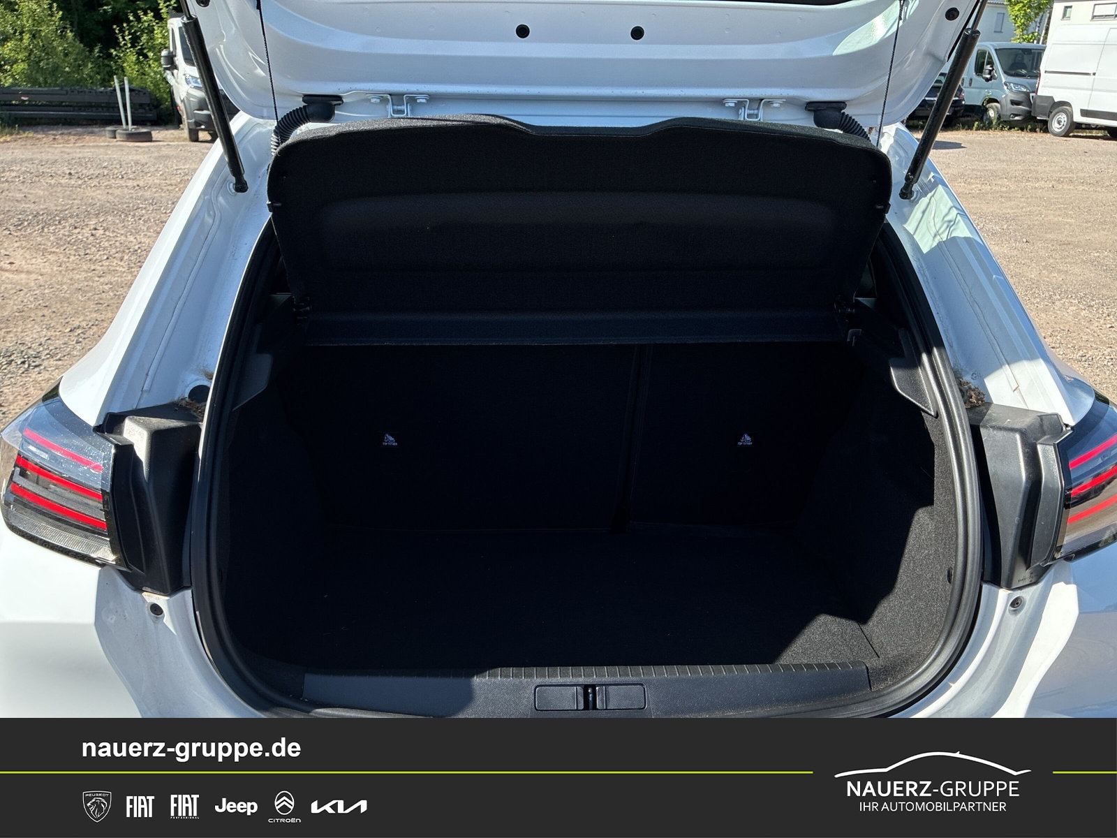 Fahrzeugabbildung Peugeot 208 Style PureTech 100