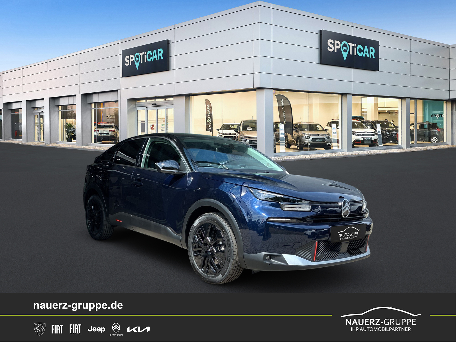 Citroen C4 Hybrid 145 Doppel Collection