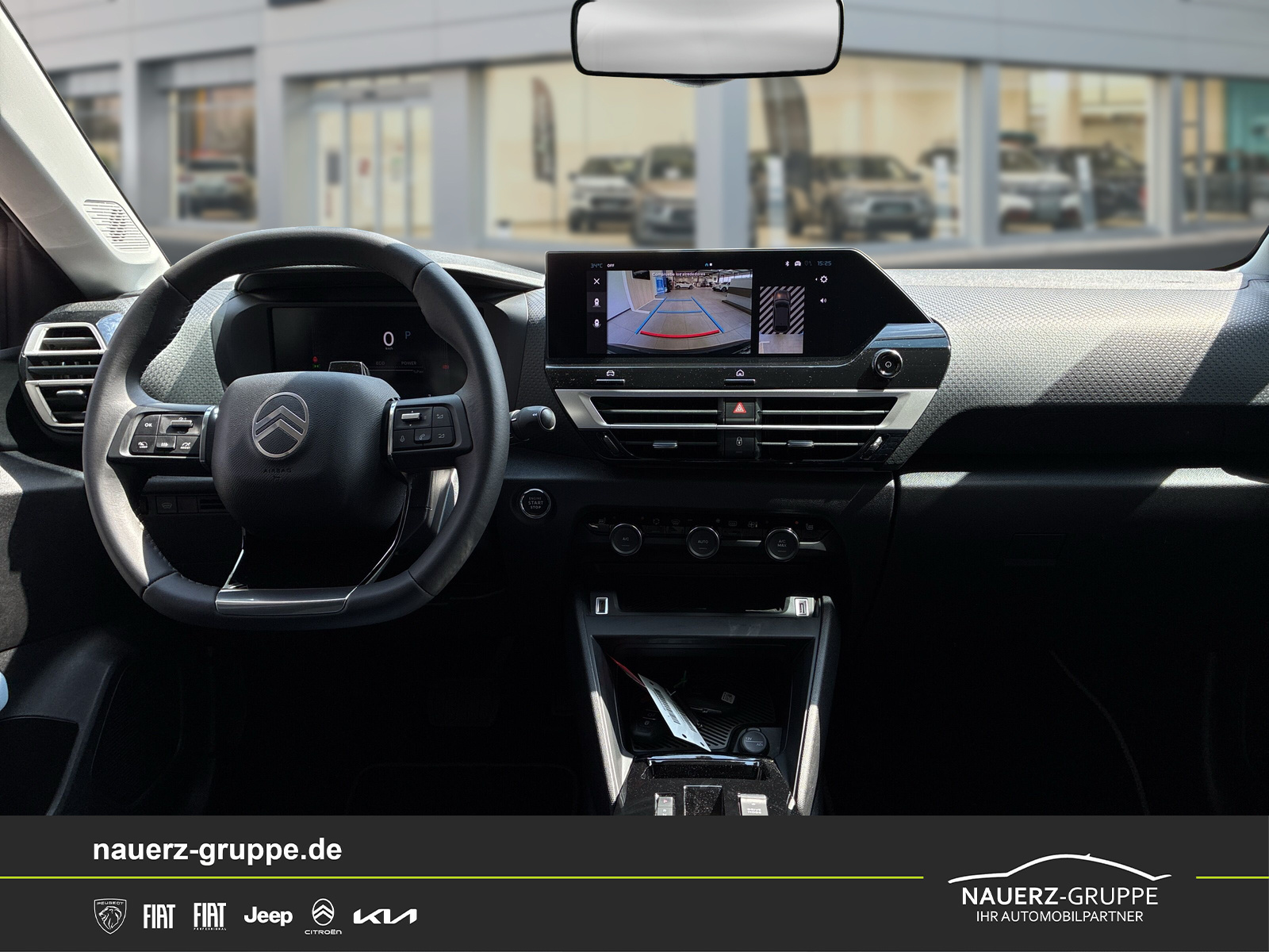 Fahrzeugabbildung Citroen C4 Hybrid 145 Doppel Collection