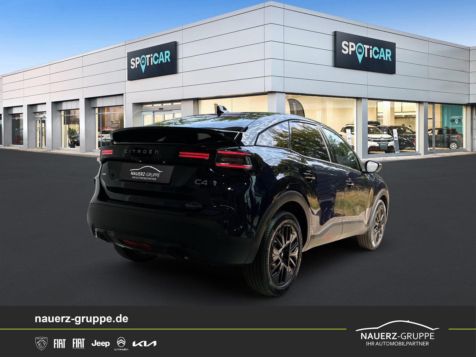 Fahrzeugabbildung Citroen C4 Hybrid 145 Doppel Collection