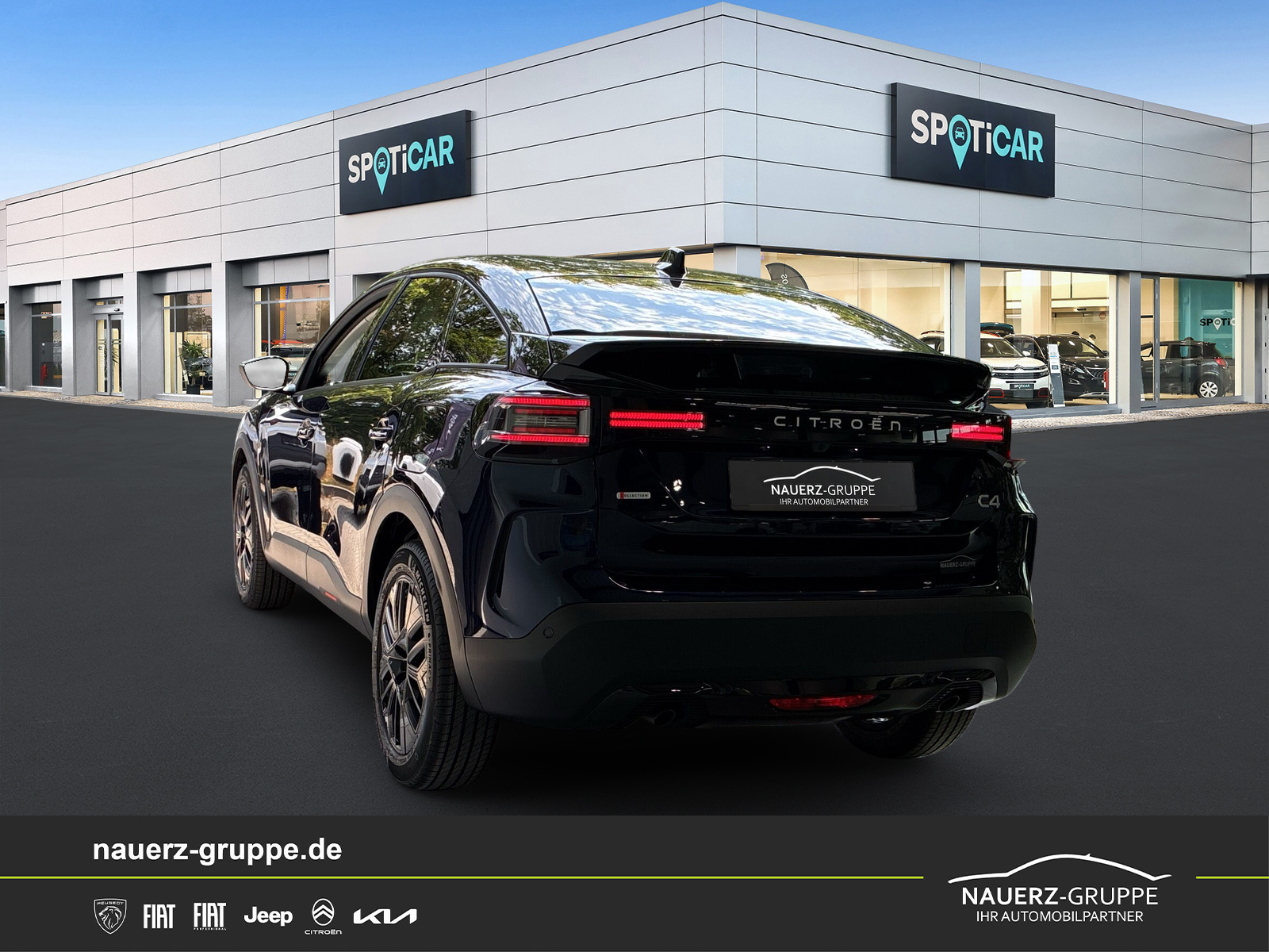 Fahrzeugabbildung Citroen C4 Hybrid 145 Doppel Collection