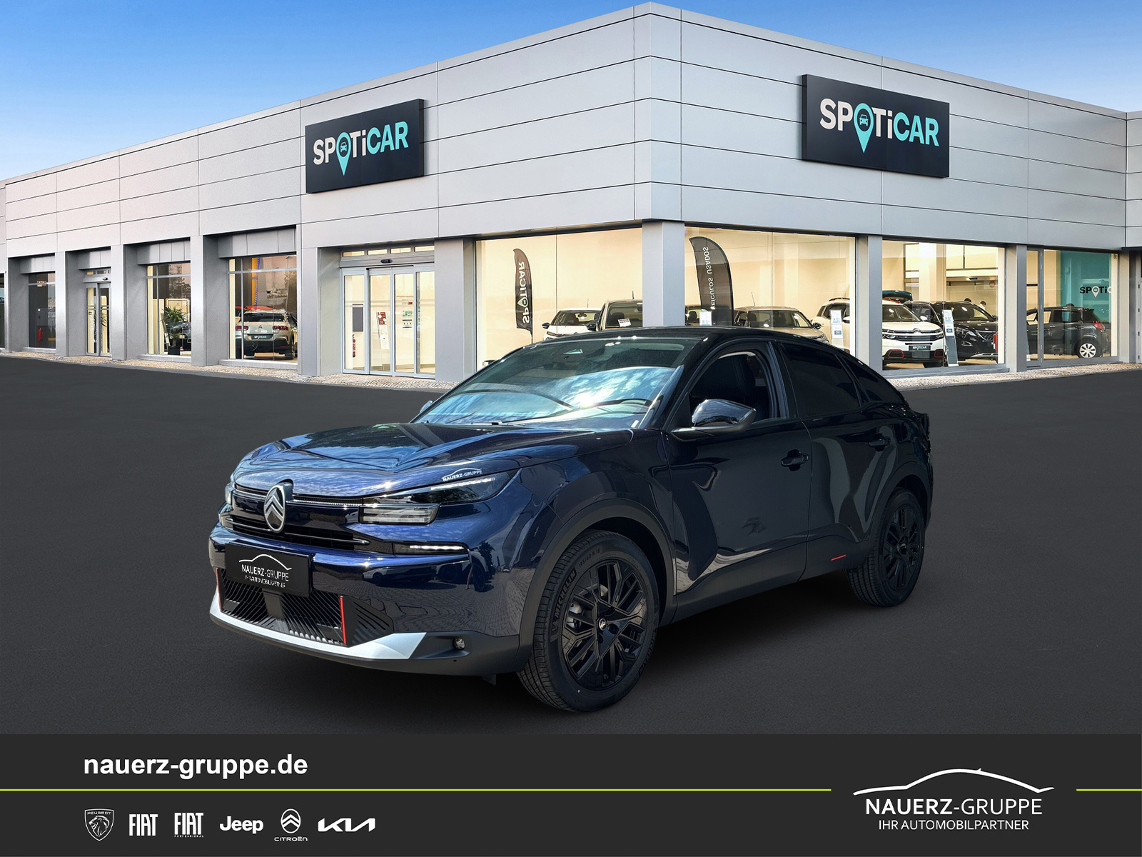 Fahrzeugabbildung Citroen C4 Hybrid 145 Doppel Collection