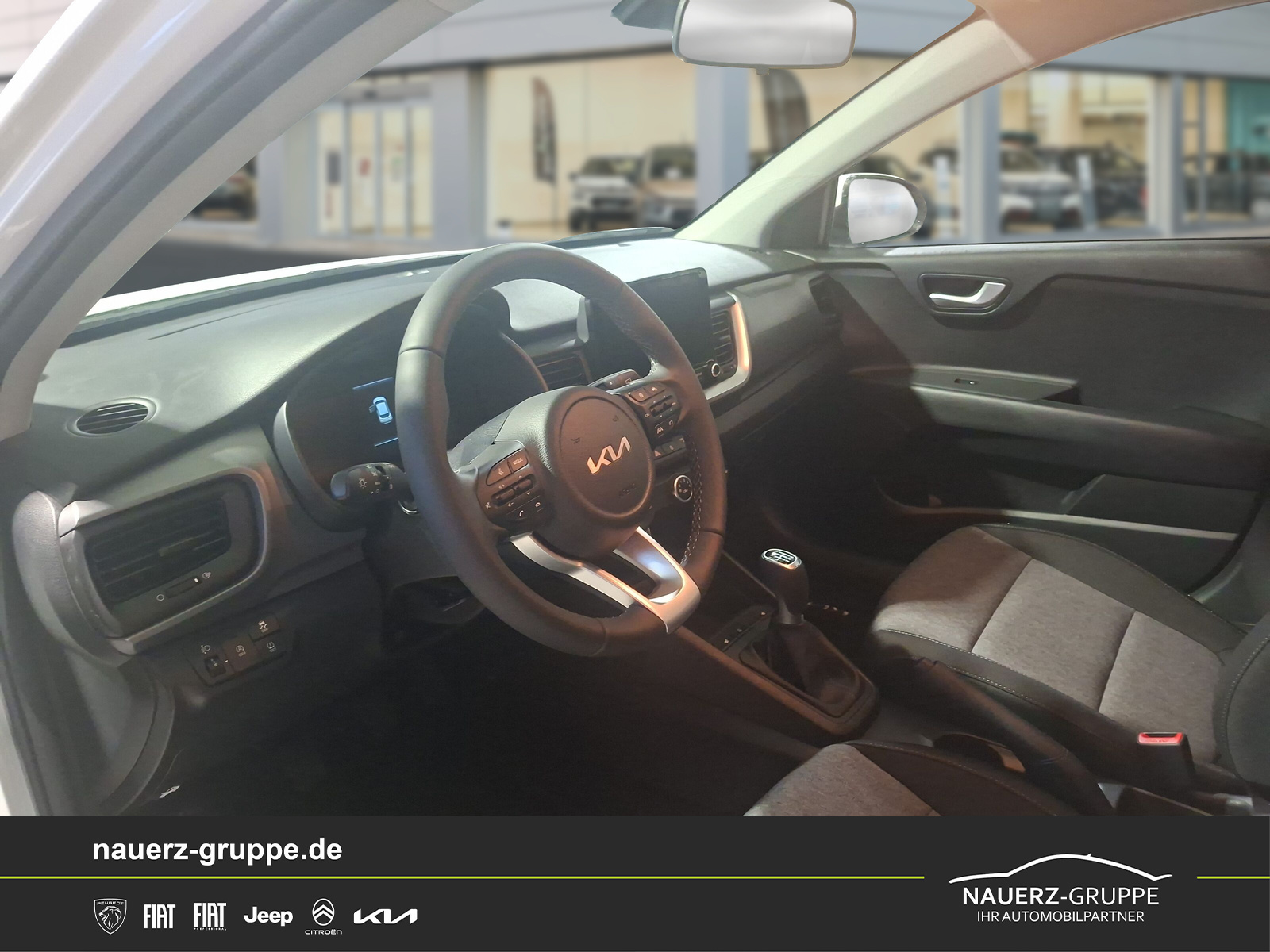 Fahrzeugabbildung Kia Stonic 1.0 T-GDI Edition 7