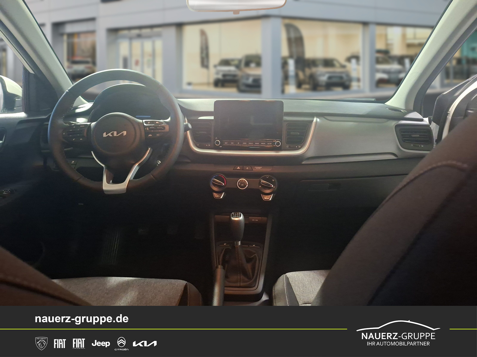 Fahrzeugabbildung Kia Stonic 1.0 T-GDI Edition 7