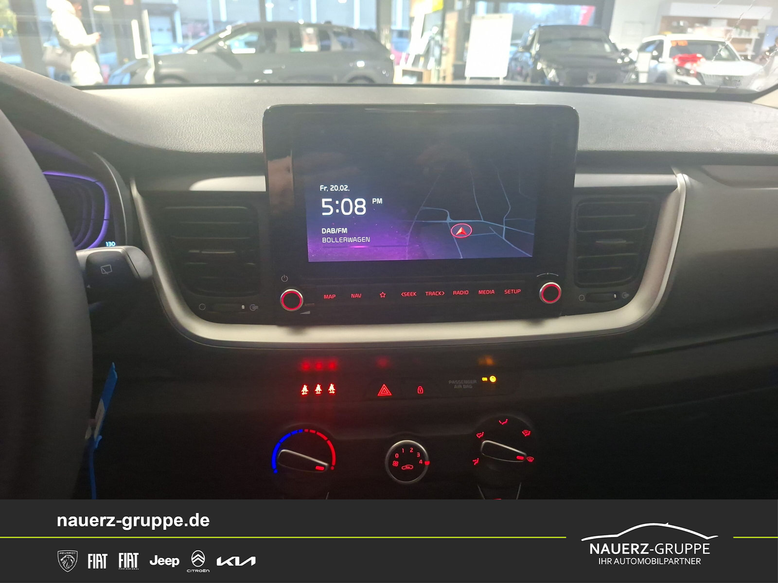 Fahrzeugabbildung Kia Stonic 1.0 T-GDI Edition 7