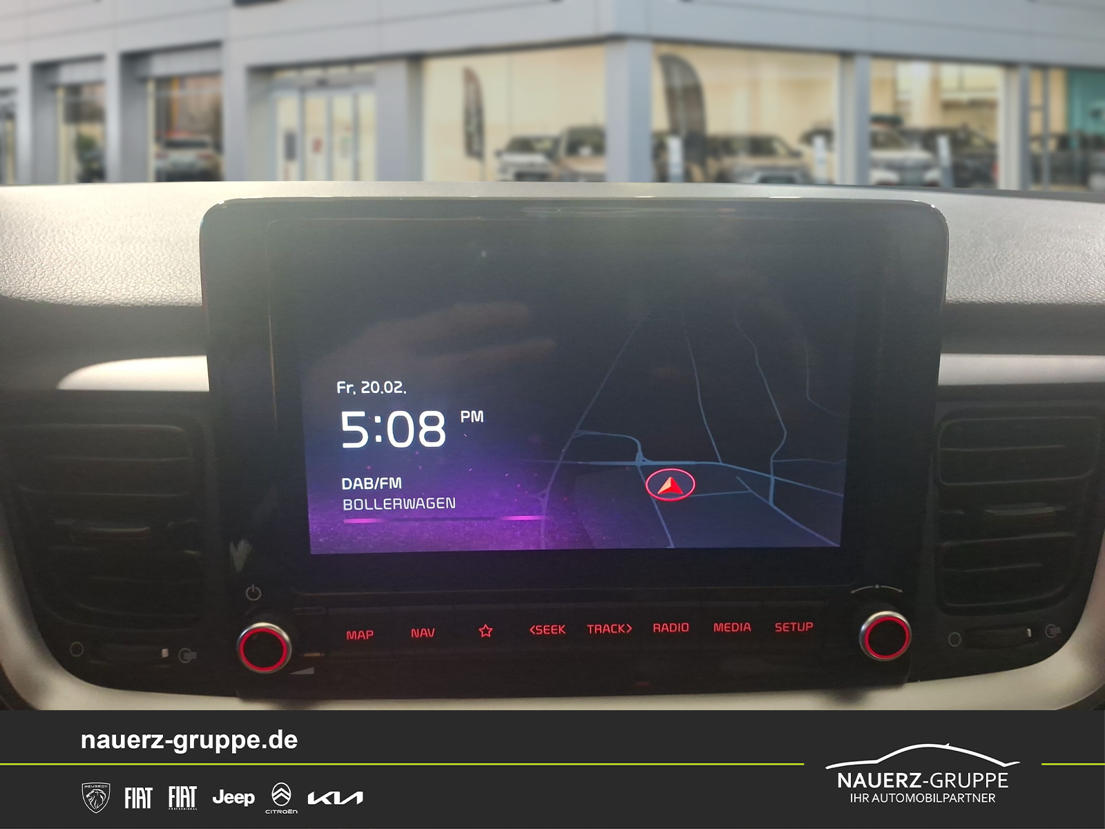 Fahrzeugabbildung Kia Stonic 1.0 T-GDI Edition 7