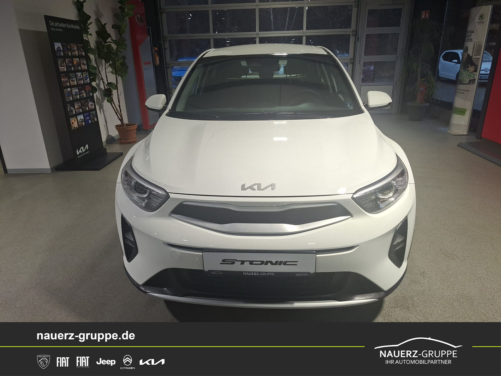 Fahrzeugabbildung Kia Stonic 1.0 T-GDI Edition 7