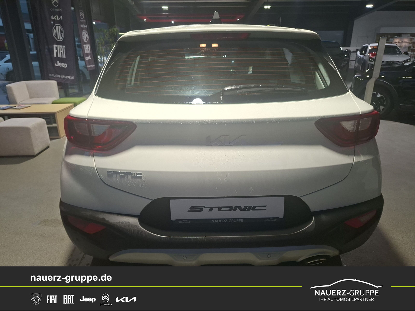 Fahrzeugabbildung Kia Stonic 1.0 T-GDI Edition 7