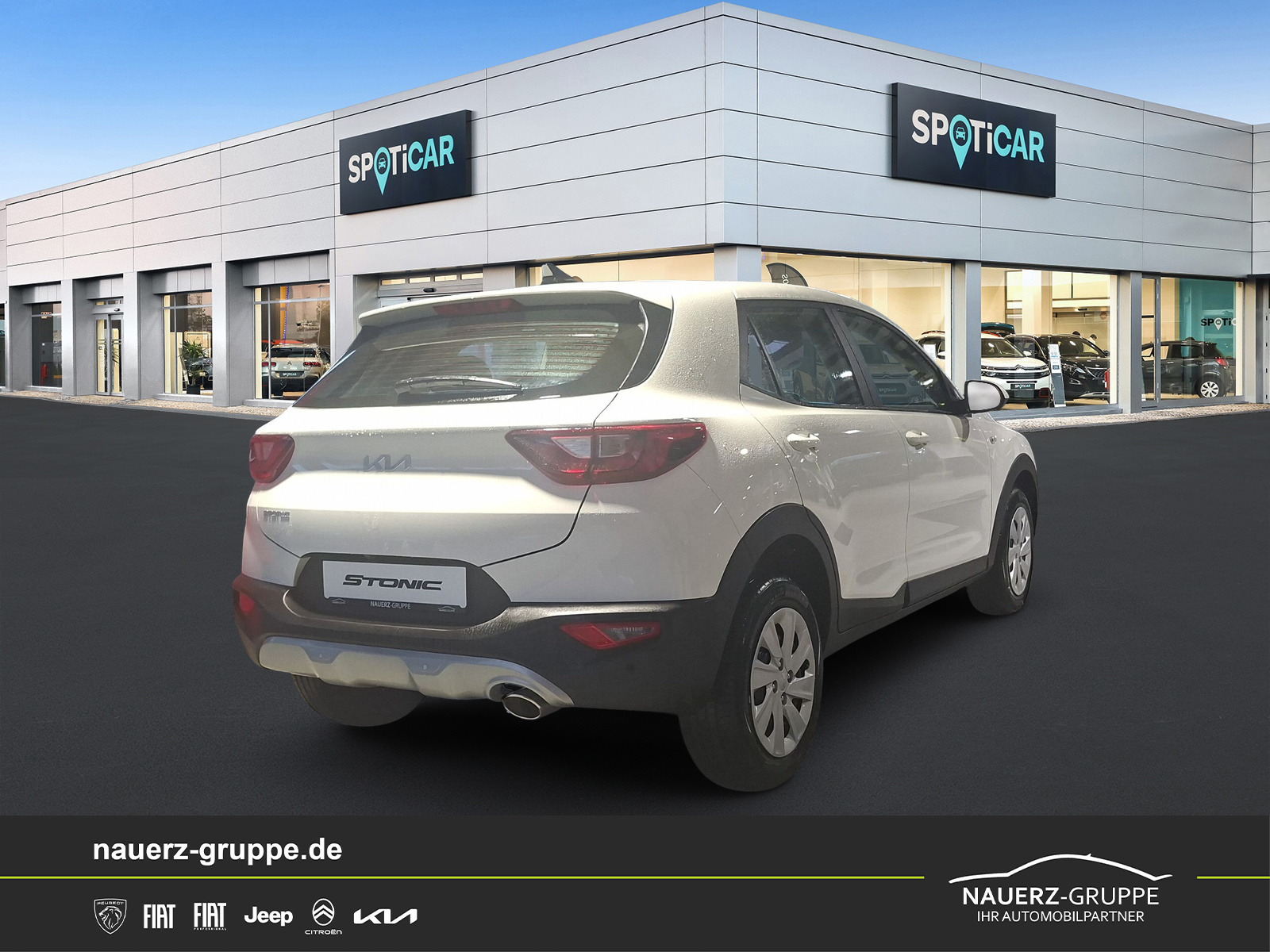 Fahrzeugabbildung Kia Stonic 1.0 T-GDI Edition 7