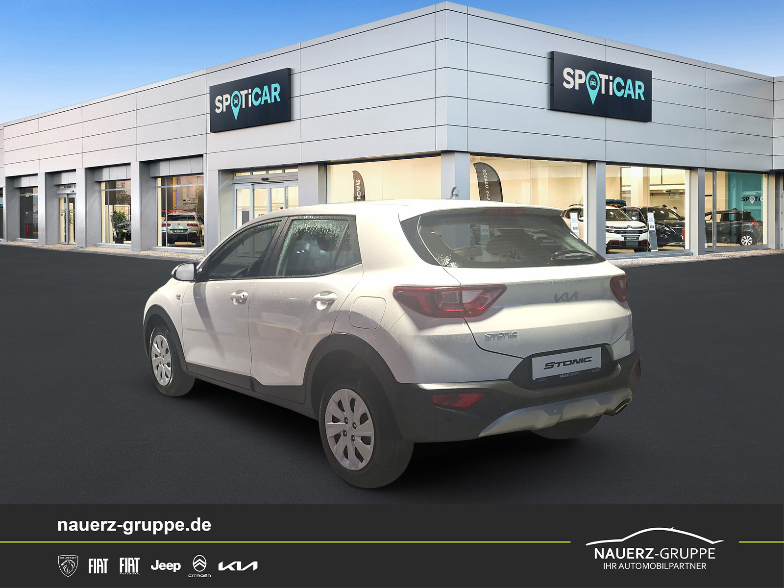 Fahrzeugabbildung Kia Stonic 1.0 T-GDI Edition 7