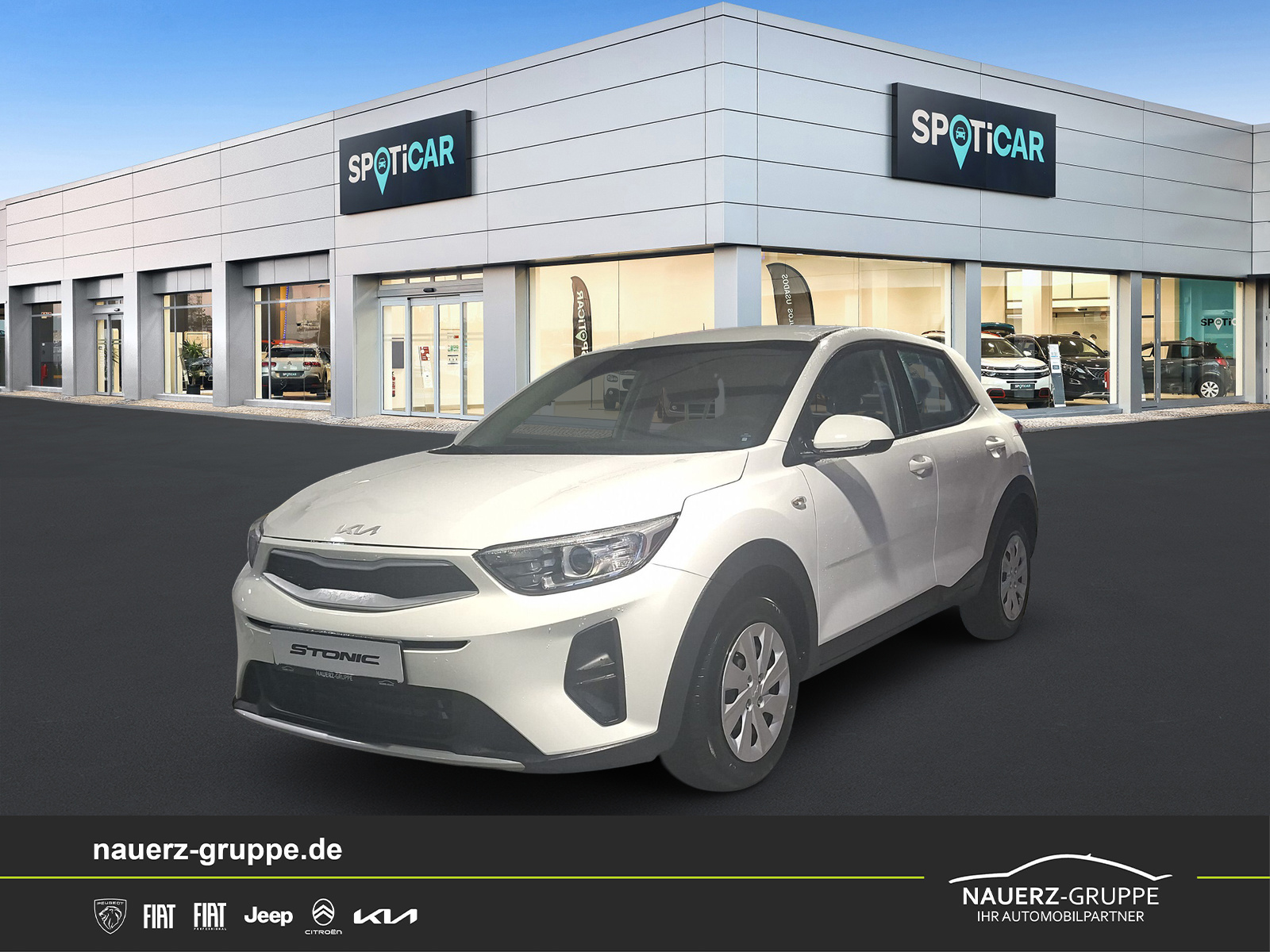 Fahrzeugabbildung Kia Stonic 1.0 T-GDI Edition 7