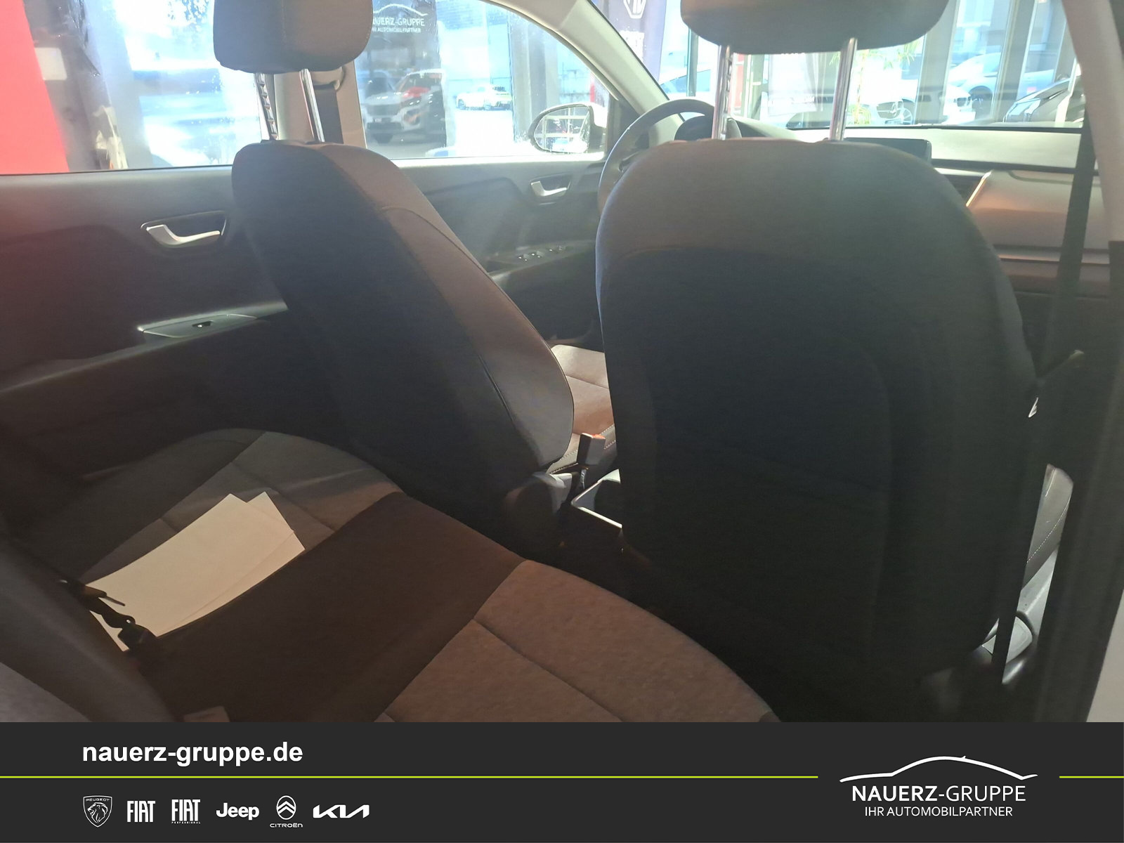 Fahrzeugabbildung Kia Stonic 1.0 T-GDI Edition 7