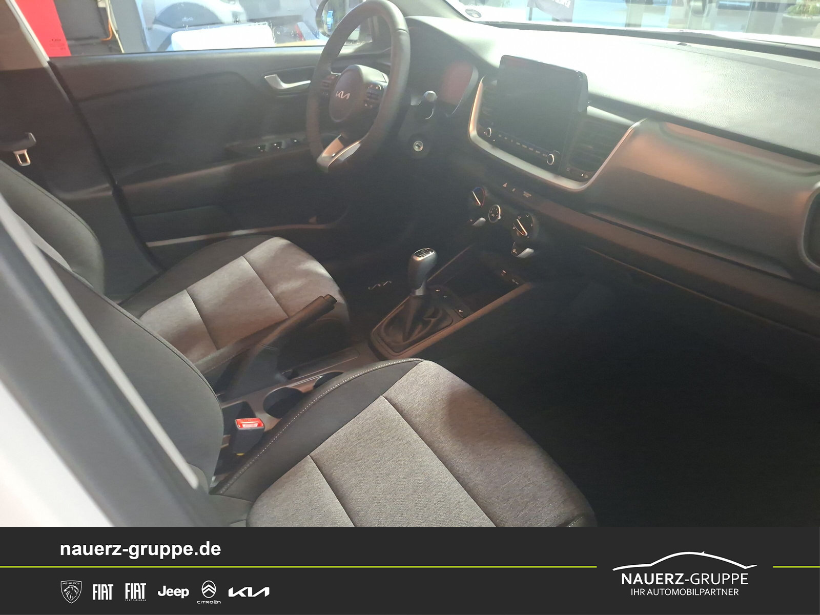 Fahrzeugabbildung Kia Stonic 1.0 T-GDI Edition 7