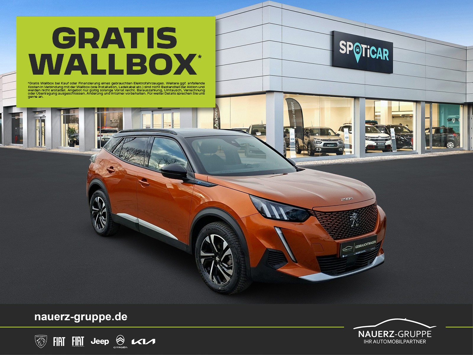 Peugeot 2008 e- GT 136