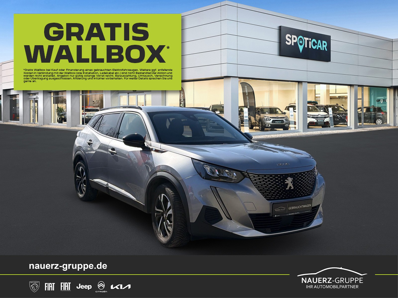Peugeot 2008 e- Allure Pack