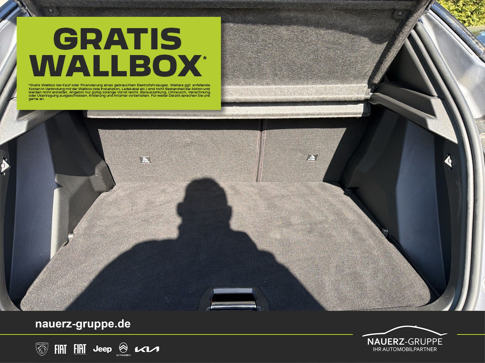 Fahrzeugabbildung Peugeot 2008 e- Allure Pack