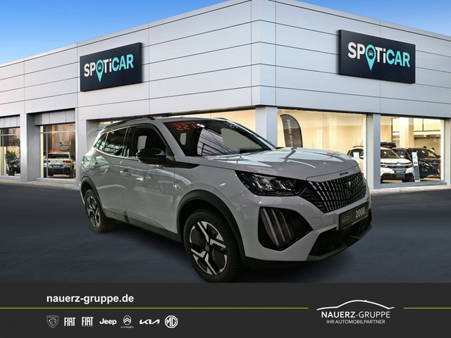 Peugeot 2008 Allure Hybrid 145 e-DCS6