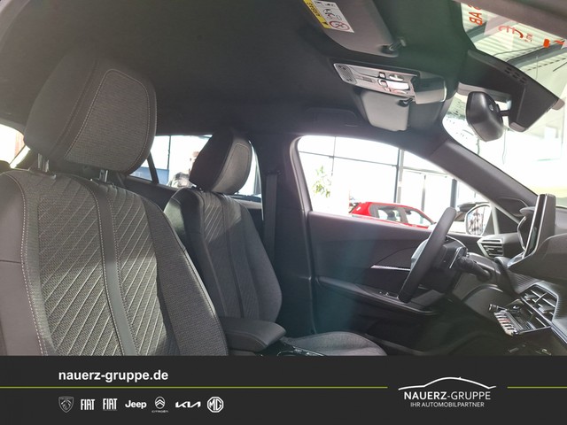 Fahrzeugabbildung Peugeot 2008 Allure Hybrid 145 e-DCS6
