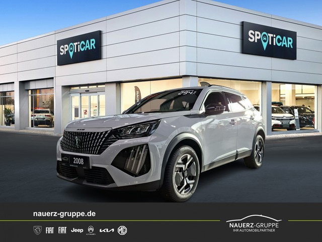 Fahrzeugabbildung Peugeot 2008 Allure Hybrid 145 e-DCS6