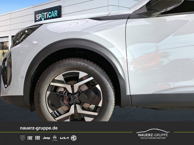 Fahrzeugabbildung Peugeot 2008 Allure Hybrid 145 e-DCS6