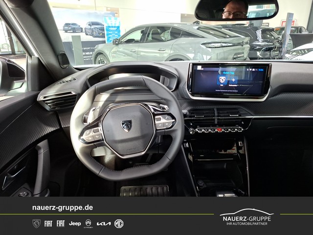 Fahrzeugabbildung Peugeot 2008 Allure Hybrid 145 e-DCS6