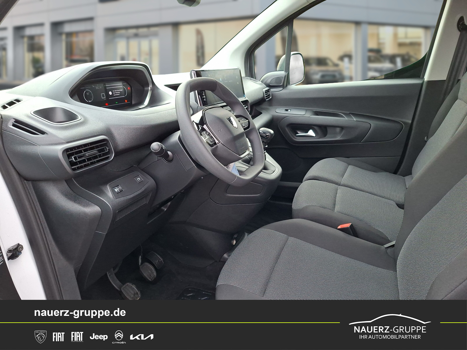 Fahrzeugabbildung Peugeot Partner L2H1/XL Blue HDi 100