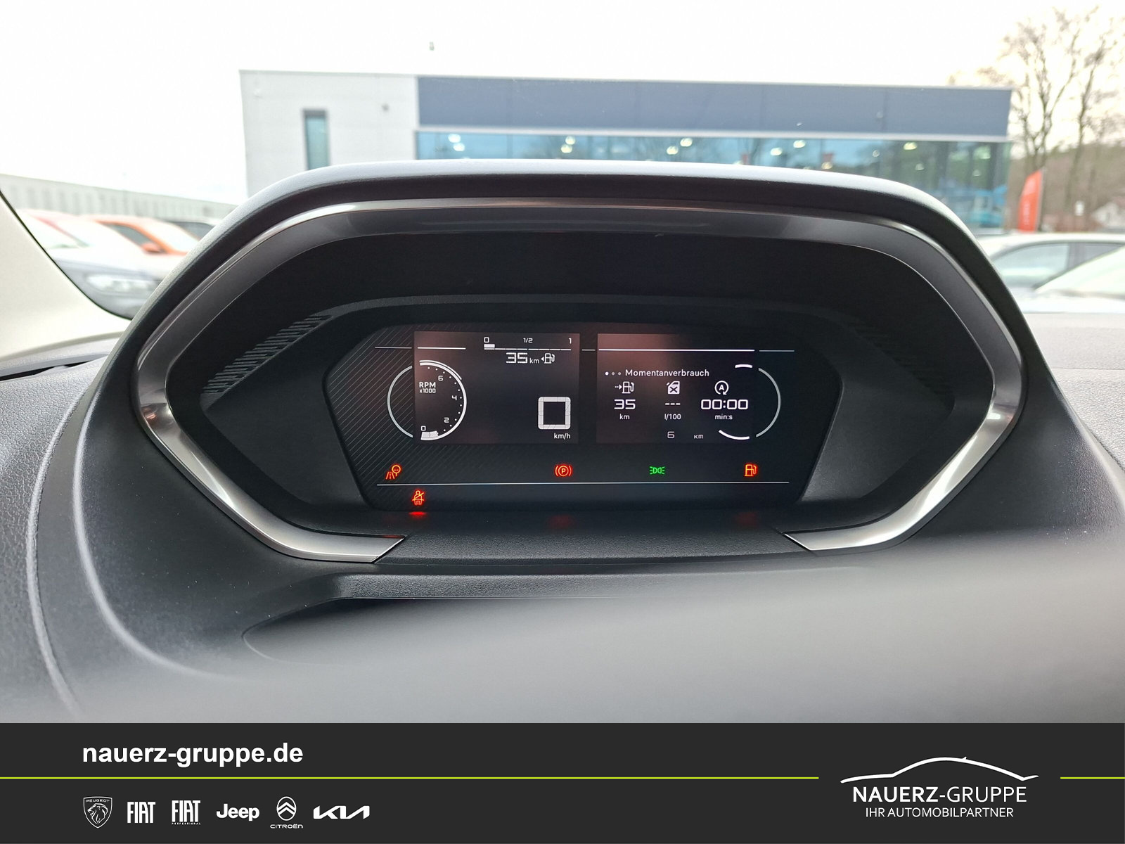 Fahrzeugabbildung Peugeot Partner L2H1/XL Blue HDi 100