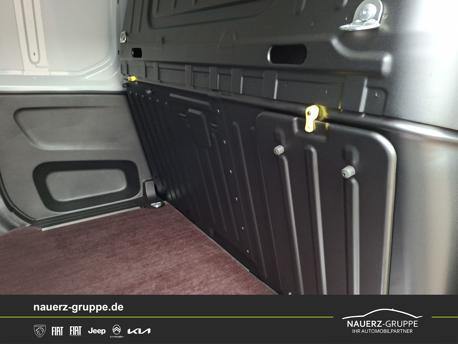 Fahrzeugabbildung Peugeot Partner L2H1/XL Blue HDi 100