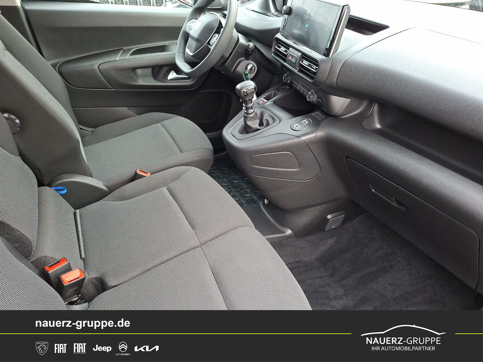 Fahrzeugabbildung Peugeot Partner L2H1/XL Blue HDi 100