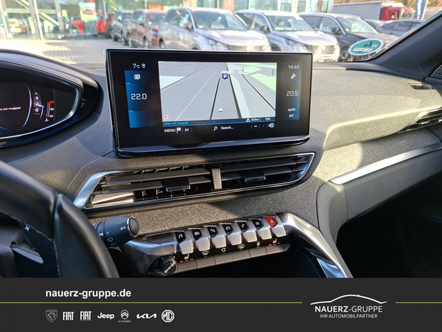 Fahrzeugabbildung Peugeot 5008 Allure Pack PureTech 130 EAT8