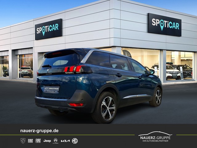 Fahrzeugabbildung Peugeot 5008 Allure Pack PureTech 130 EAT8