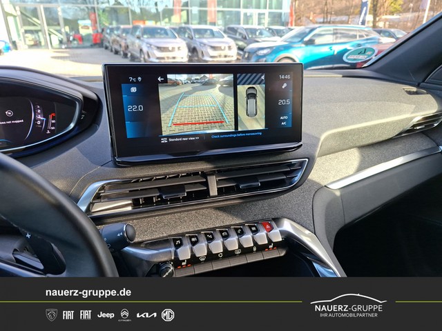 Fahrzeugabbildung Peugeot 5008 Allure Pack PureTech 130 EAT8